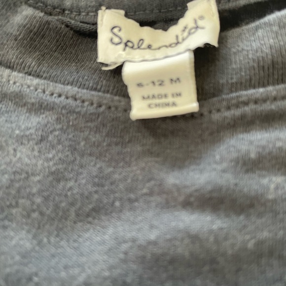 Splendid Baby Short Set - Picture 2 of 3